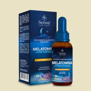Melatonina + Triptofano | 30ml